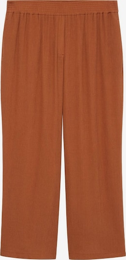 Pantaloni 'Fluber' VIOLETA by Mango pe portocaliu homar, Vizualizare produs