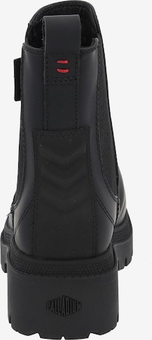 Palladium Chelsea Boots '98866' in Schwarz