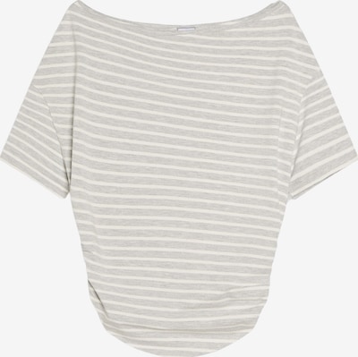 Bershka Paita värissä vaaleanharmaa / offwhite, Tuotenäkymä