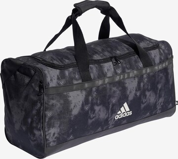 Sac de sport 'Linear Graphic' ADIDAS SPORTSWEAR en noir