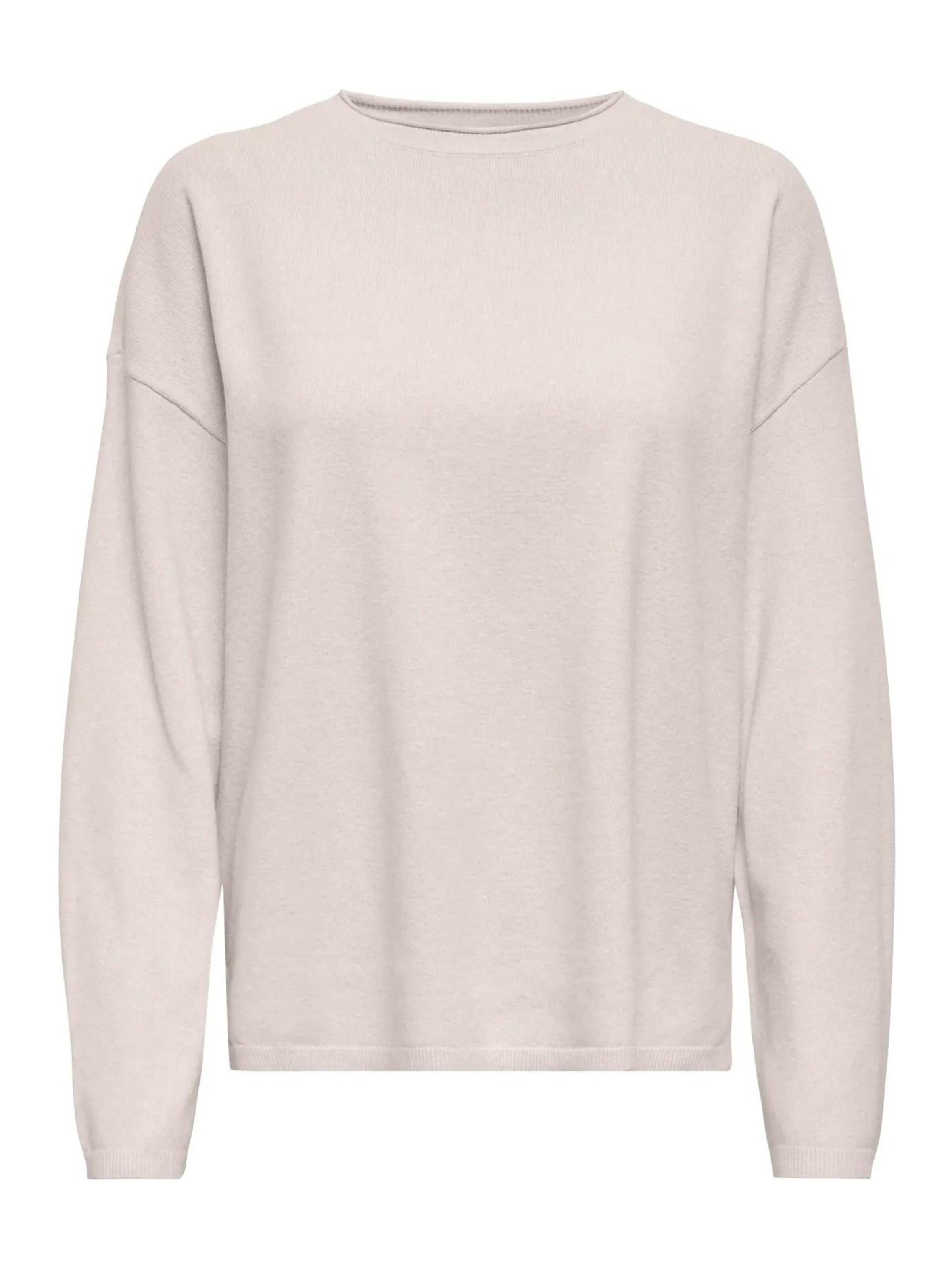 Pull-over ONLY en beige