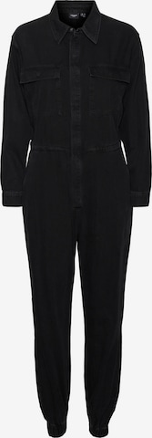 VERO MODA Jumpsuit 'Rita' in Zwart: voorkant