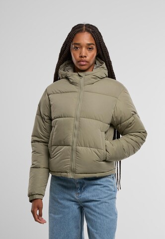 Urban Classics Övergångsjacka i grön