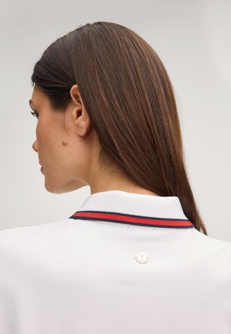 Robe 'Tasa' JOOP! en blanc