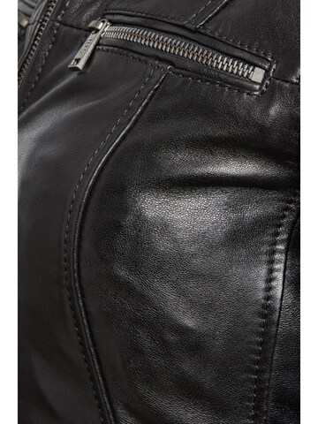 H.I.S Übergangsjacke in Schwarz