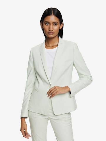 Blazer ESPRIT en blanc : devant