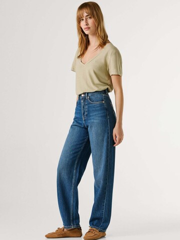 Baggy Jeans 'Addison' di Pepe Jeans in blu