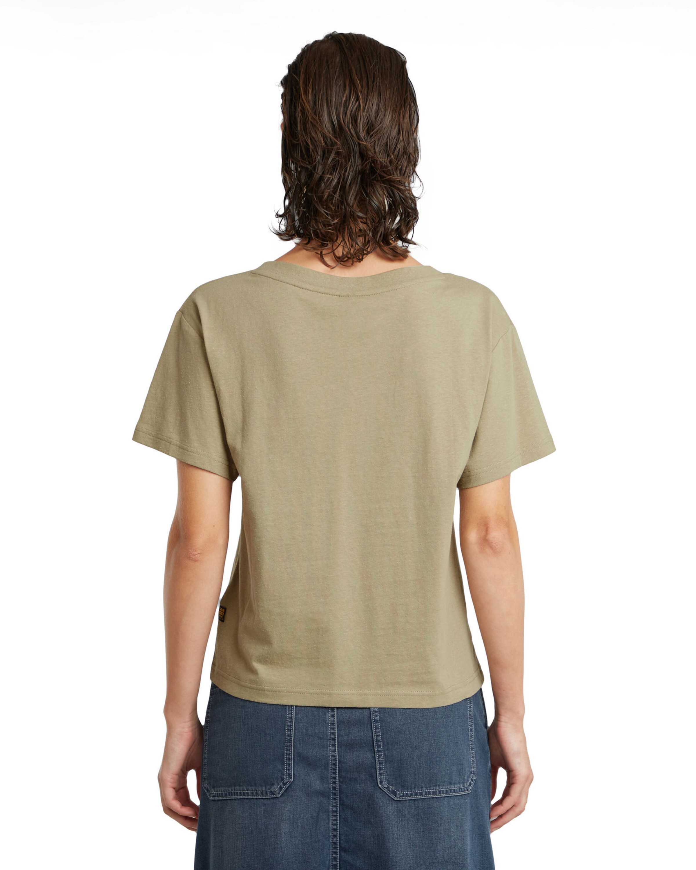 G-STAR Shirt in Beige