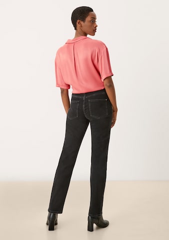 s.Oliver BLACK LABEL Blouse in Roze