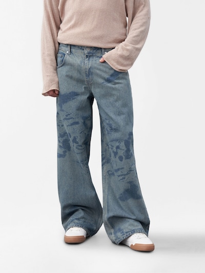 VAMOS CLO Trousers 'Deer Park' in Blue denim, Item view