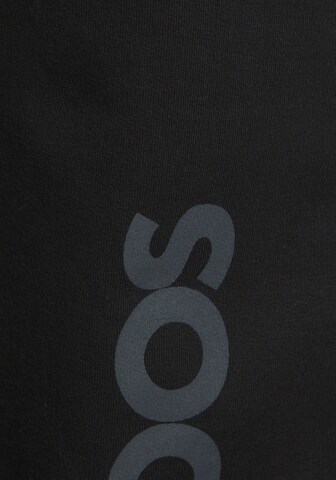 KangaROOS Tapered Pants in Black