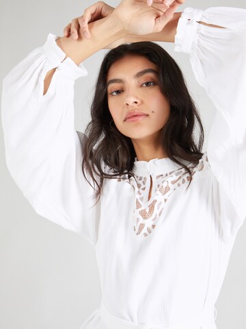 Robe 'JAZMYN' VERO MODA en blanc