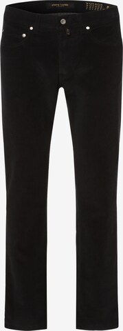 PIERRE CARDIN Regular Pants 'Lyon' in Grey: front