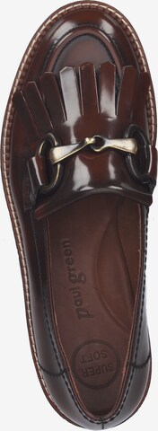 Chaussure basse Paul Green en marron