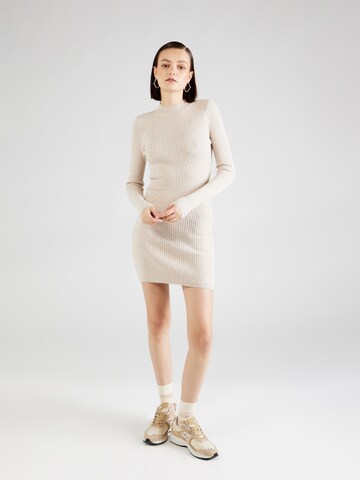 HOLLISTER Kleid in Beige