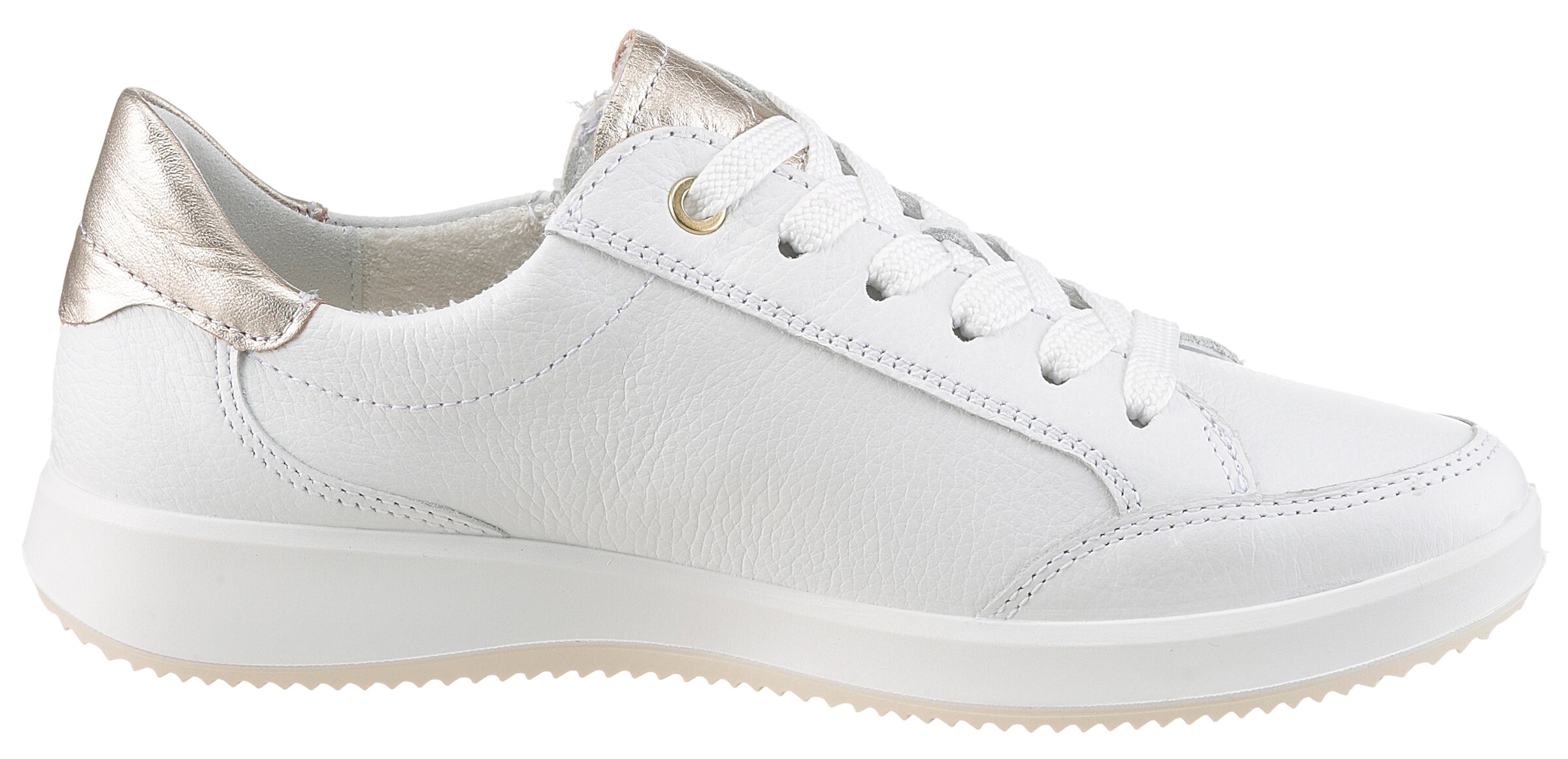 ARA Sneaker in Weiß