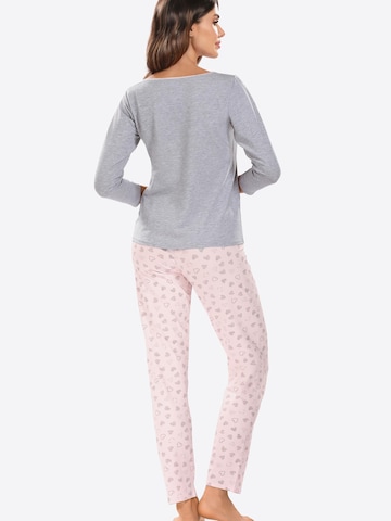 Vivisence Pyjama '2050' in Pink