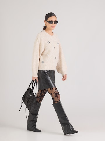 Pull-over 'Ra44leigh' ZABAIONE en beige