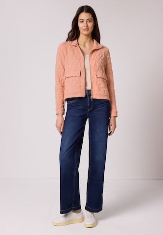 STREET ONE Jacke in Orange