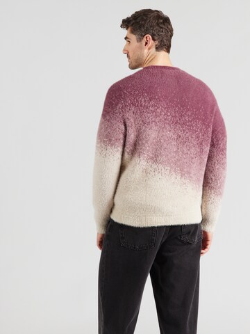 Pull-over HOLLISTER en rose