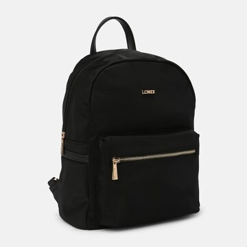 Sac à dos 'Alena ' L.CREDI en noir