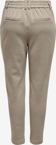 ONLY Slimfit Broek in Grijs