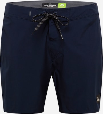 QUIKSILVER Sportbadehose 'KAIMANA' in Blau: front