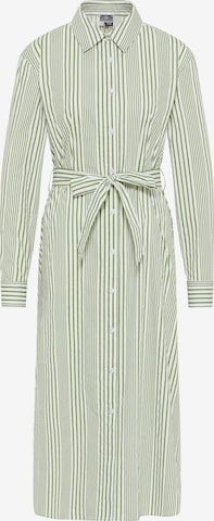 DreiMaster Maritim Särkkleit, värv valge: eest vaates