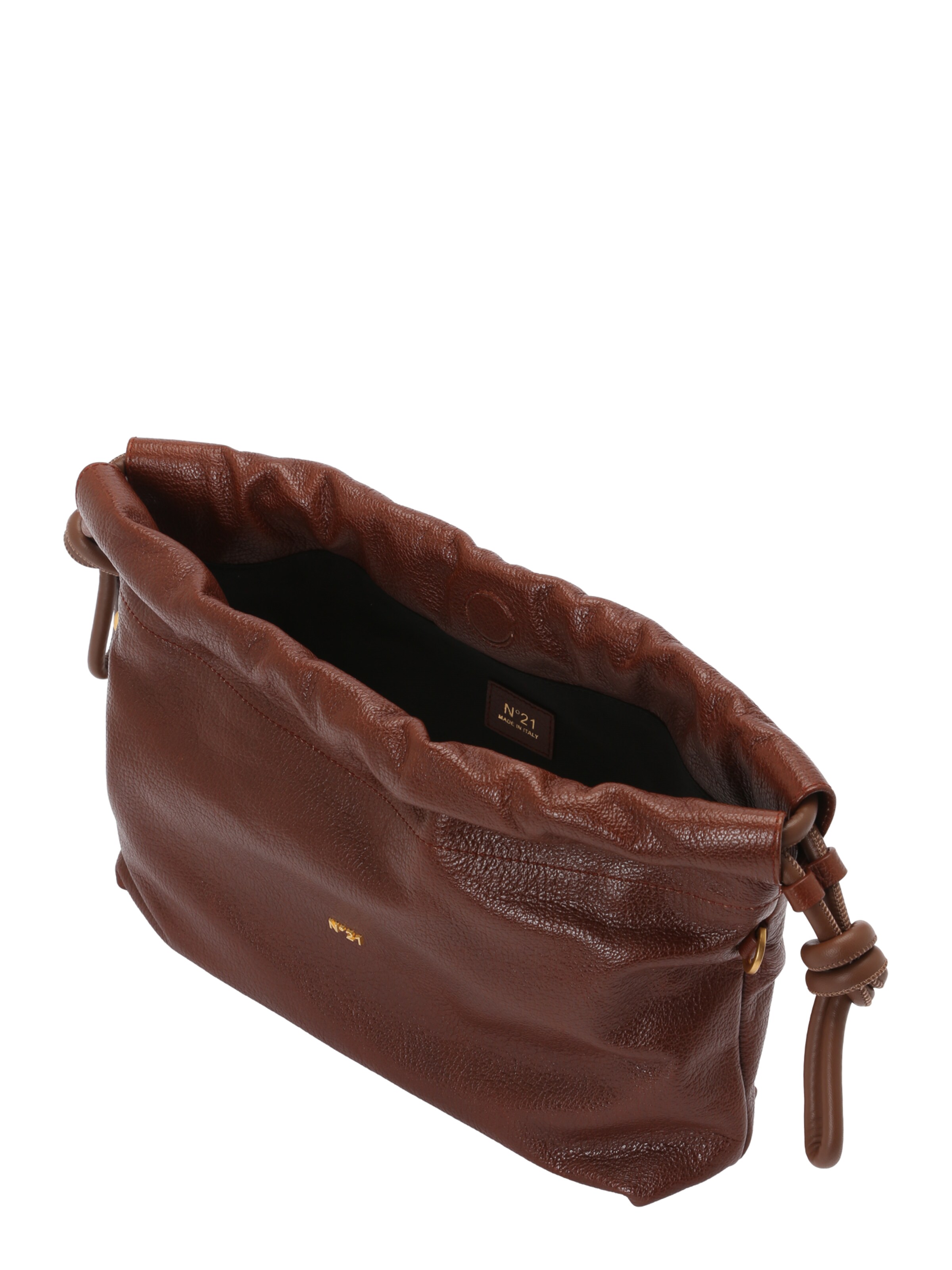 Borsa a spalla di N°21 in marrone