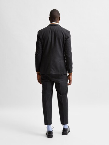 SELECTED HOMME Zakó 'Clay' - szürke