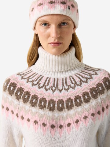 BOGNER Pullover 'Ingrid' in Weiß