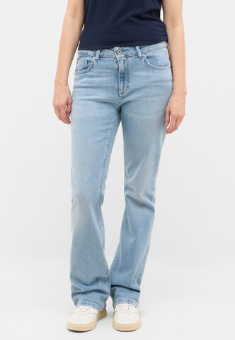 MUSTANG Bootcut Jeans in Blau: Vorderseite