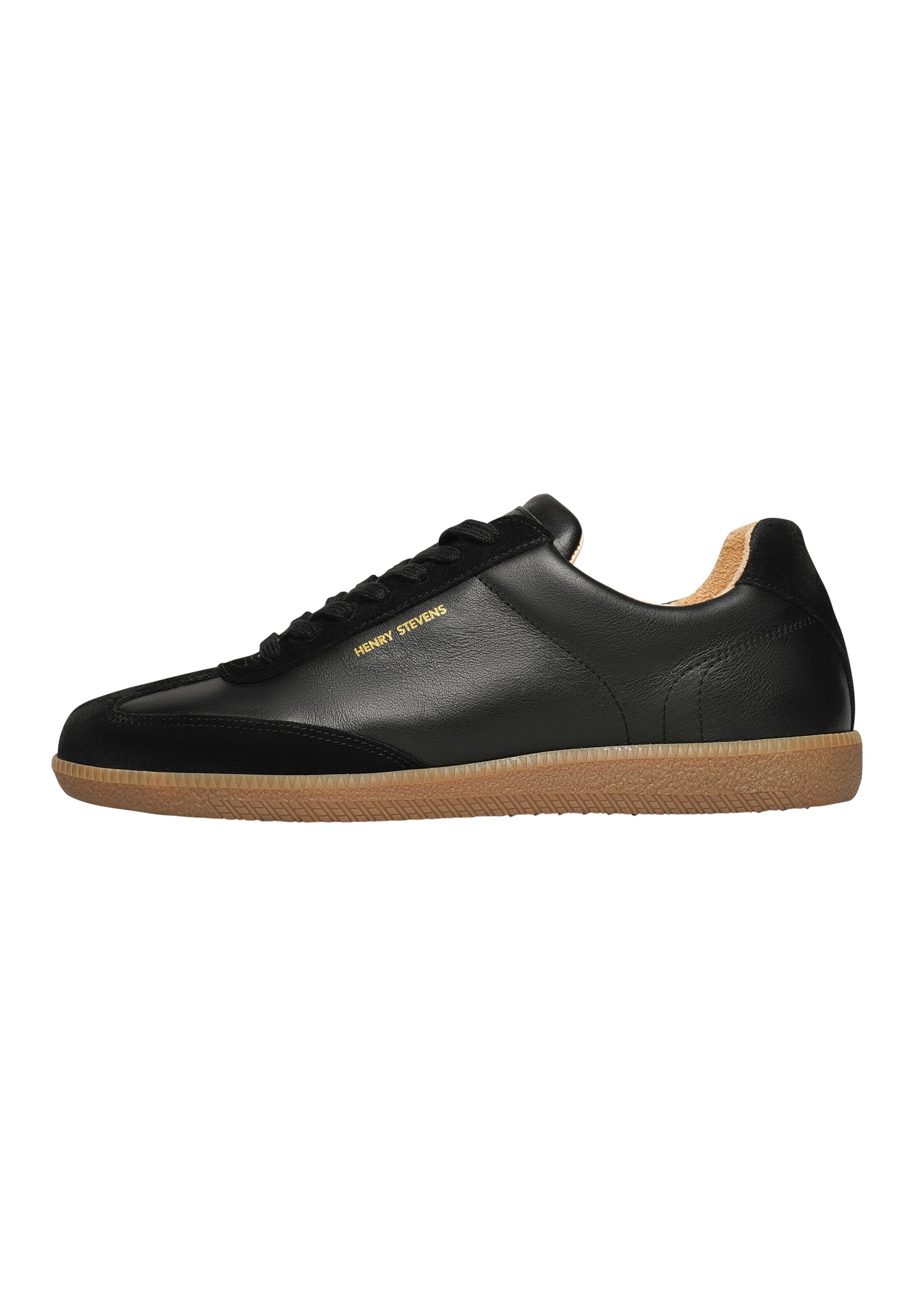 Henry Stevens Sneaker 'Travis TIS' in Schwarz