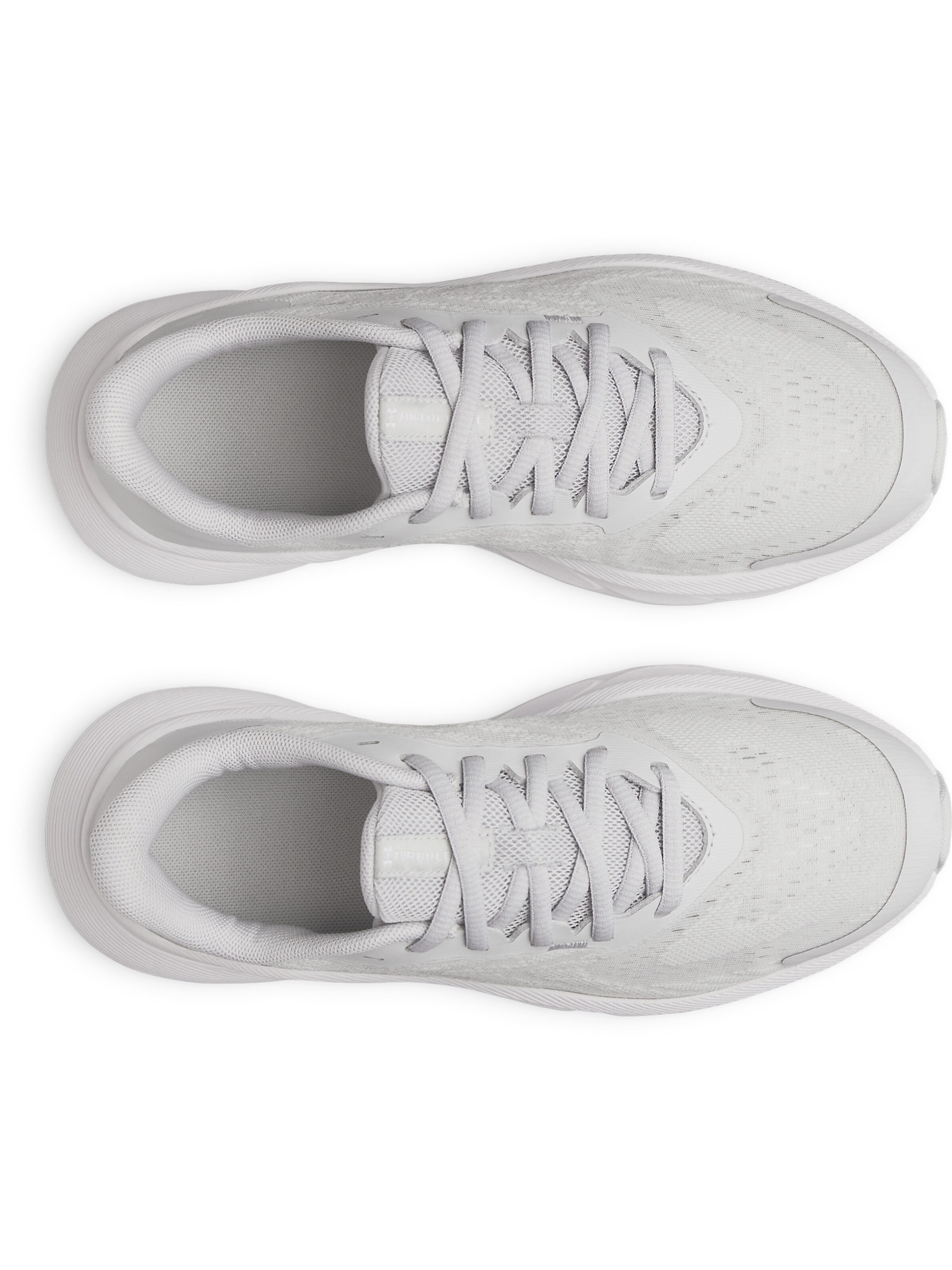 UNDER ARMOUR Sportschoen 'Turbulence 3' in Grijs
