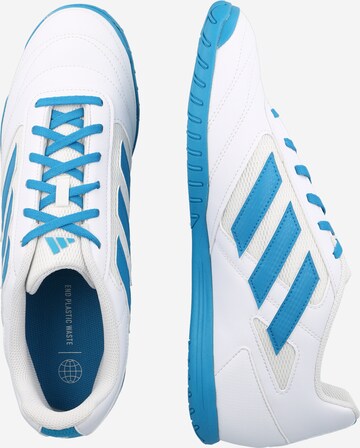 ADIDAS PERFORMANCE Athletic Shoes 'Super Sala 2 Indoor' in White