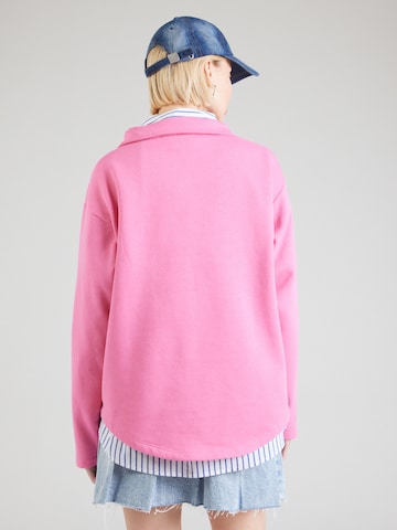JJXX Sweatshirt 'JXNANNA' in Pink