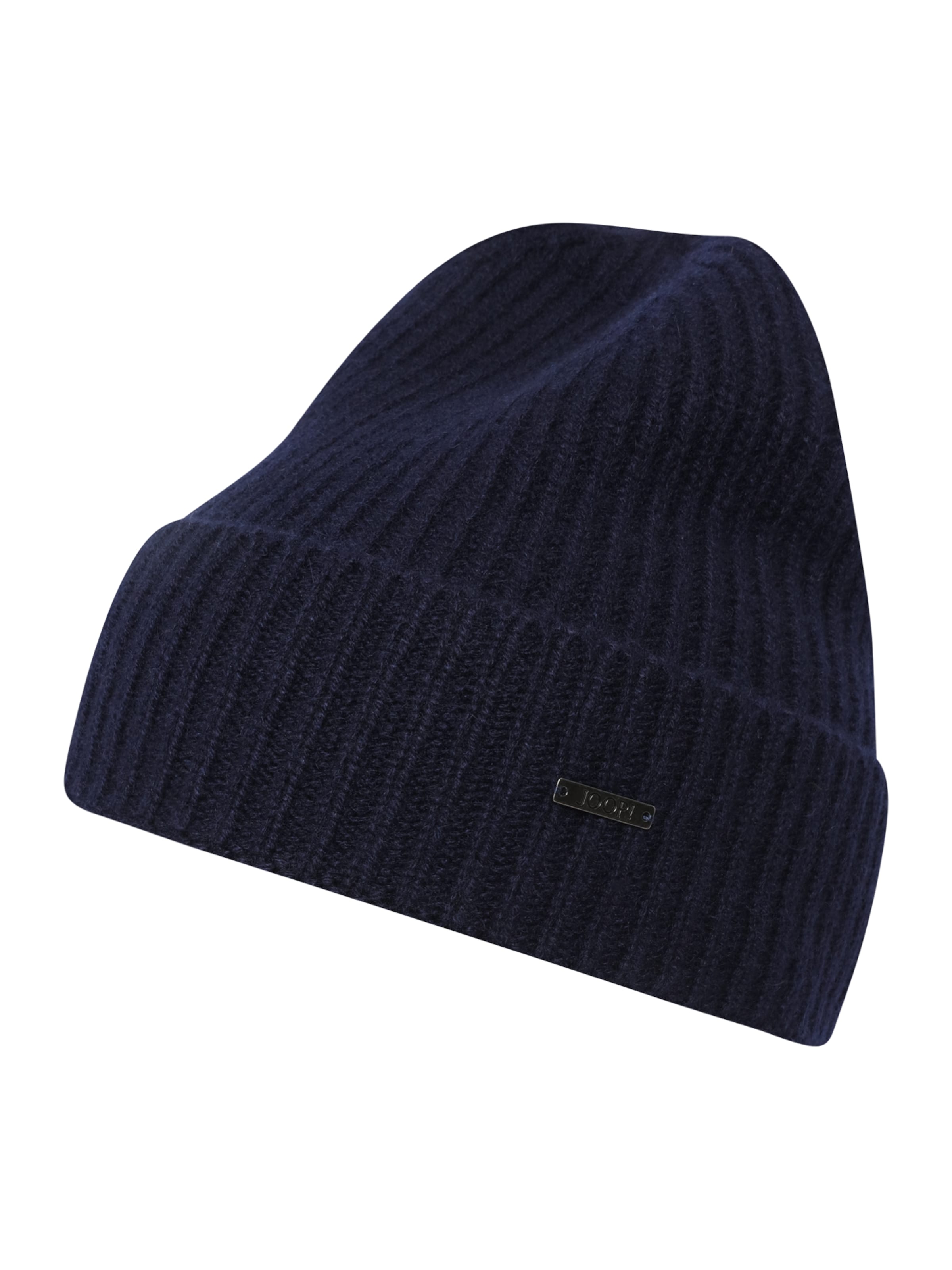 Bonnet 'Fenol' JOOP! en bleu : devant