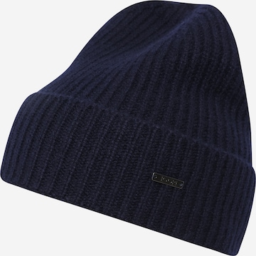 JOOP! Beanie 'Fenol' in Blue: front