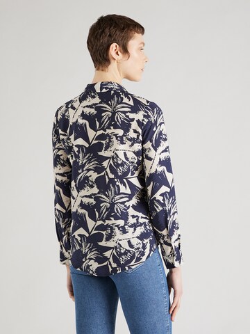 VERO MODA Blouse 'JOSIE' in Blue