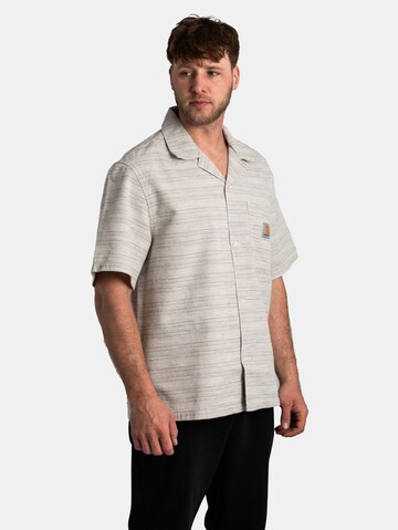 Carhartt WIP Regular Fit Hemd in Beige
