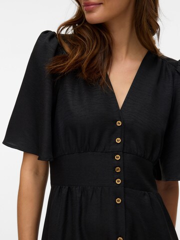 Robe 'VMMELANEY' VERO MODA en noir