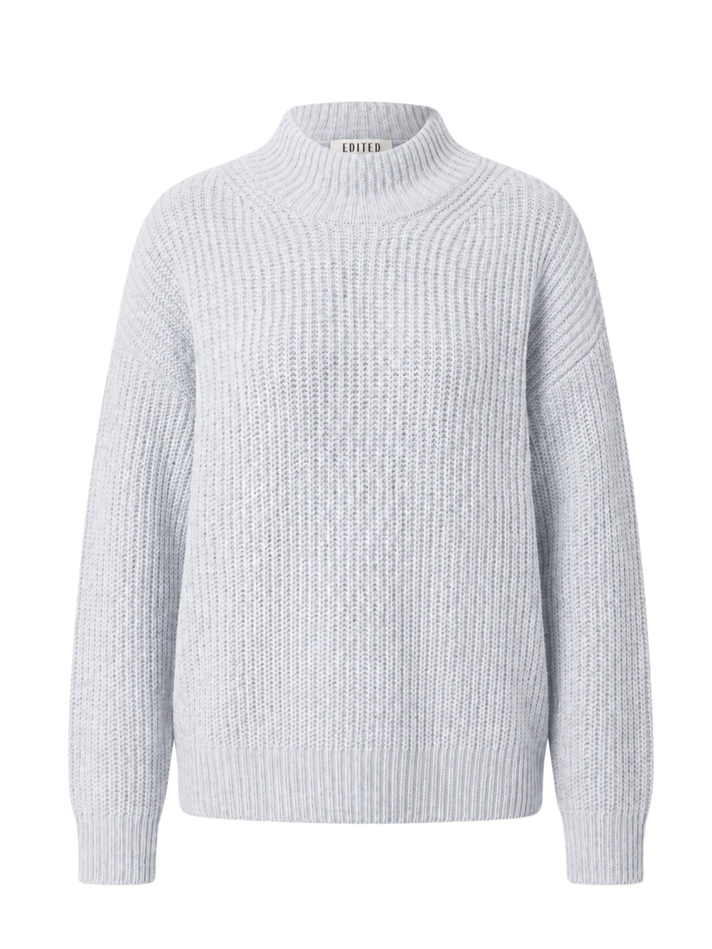 EDITED Sweater 'Beth' in Blue: front