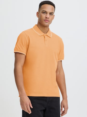 BLEND Poloshirt 'BHEdin' in Orange: Vorderseite