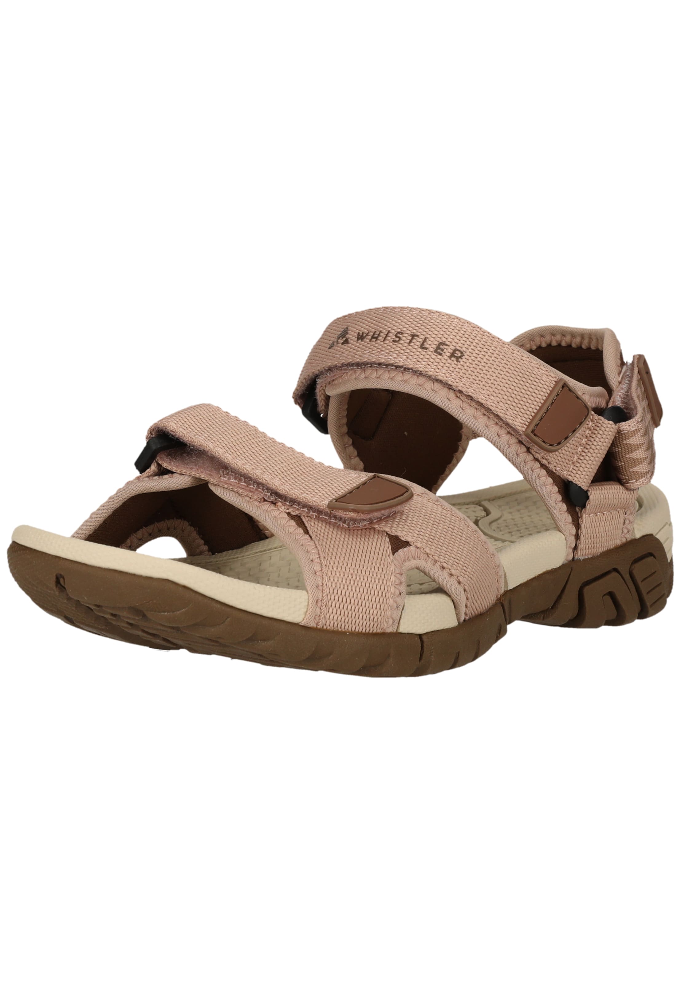 Whistler Wandelsandalen 'Rossano' in Beige: voorkant