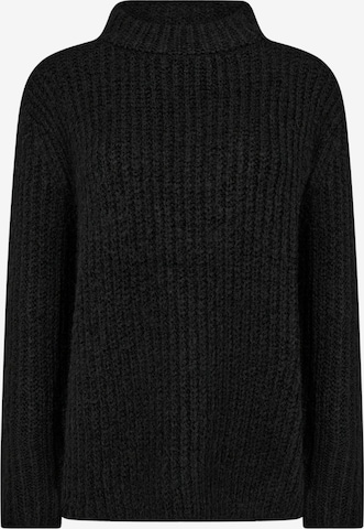 Pull-over 'Gunna 9' Soyaconcept en noir : devant