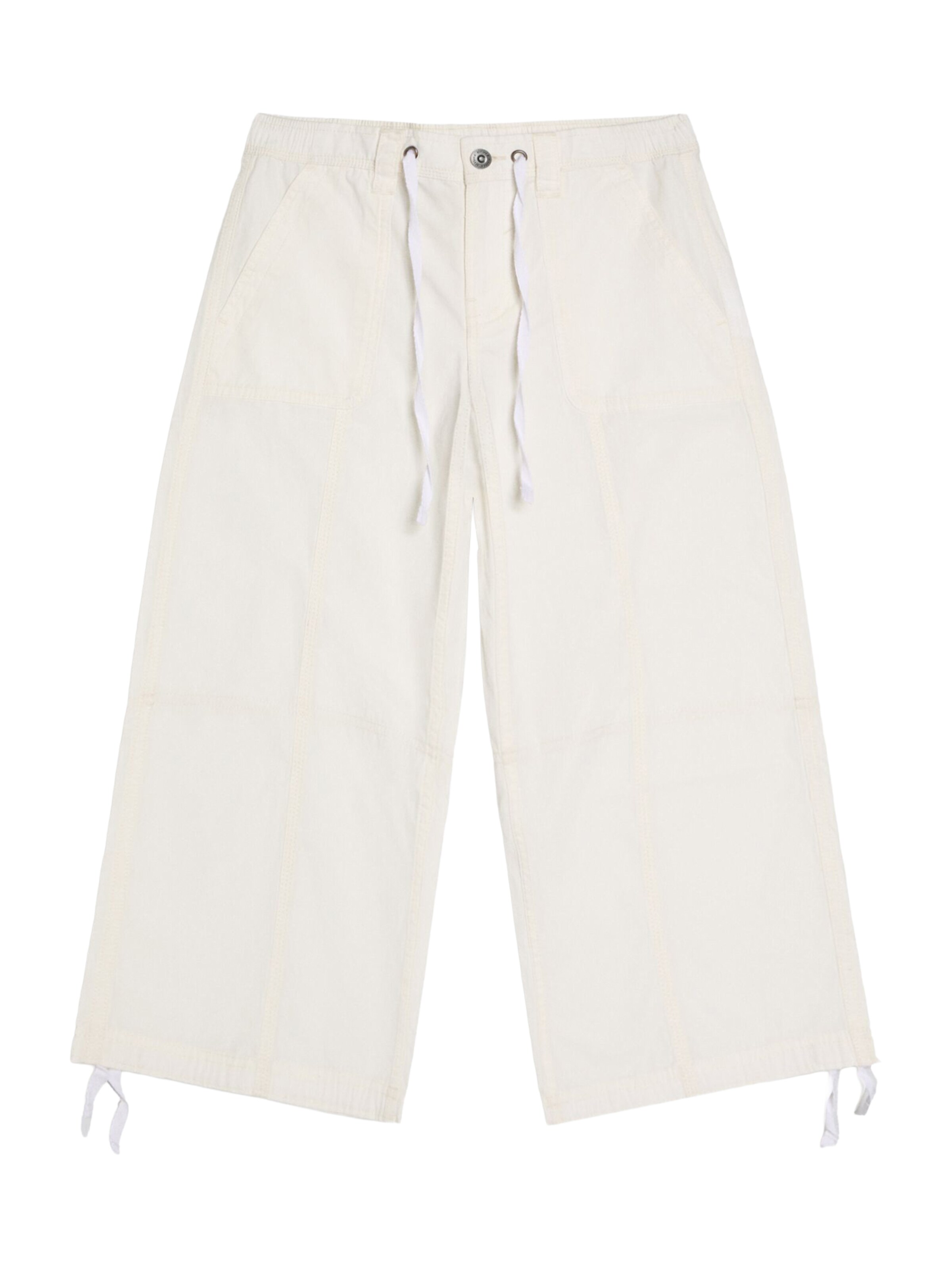 Bershka Kalhoty ve velikosti 32 - bílá, Produkt
