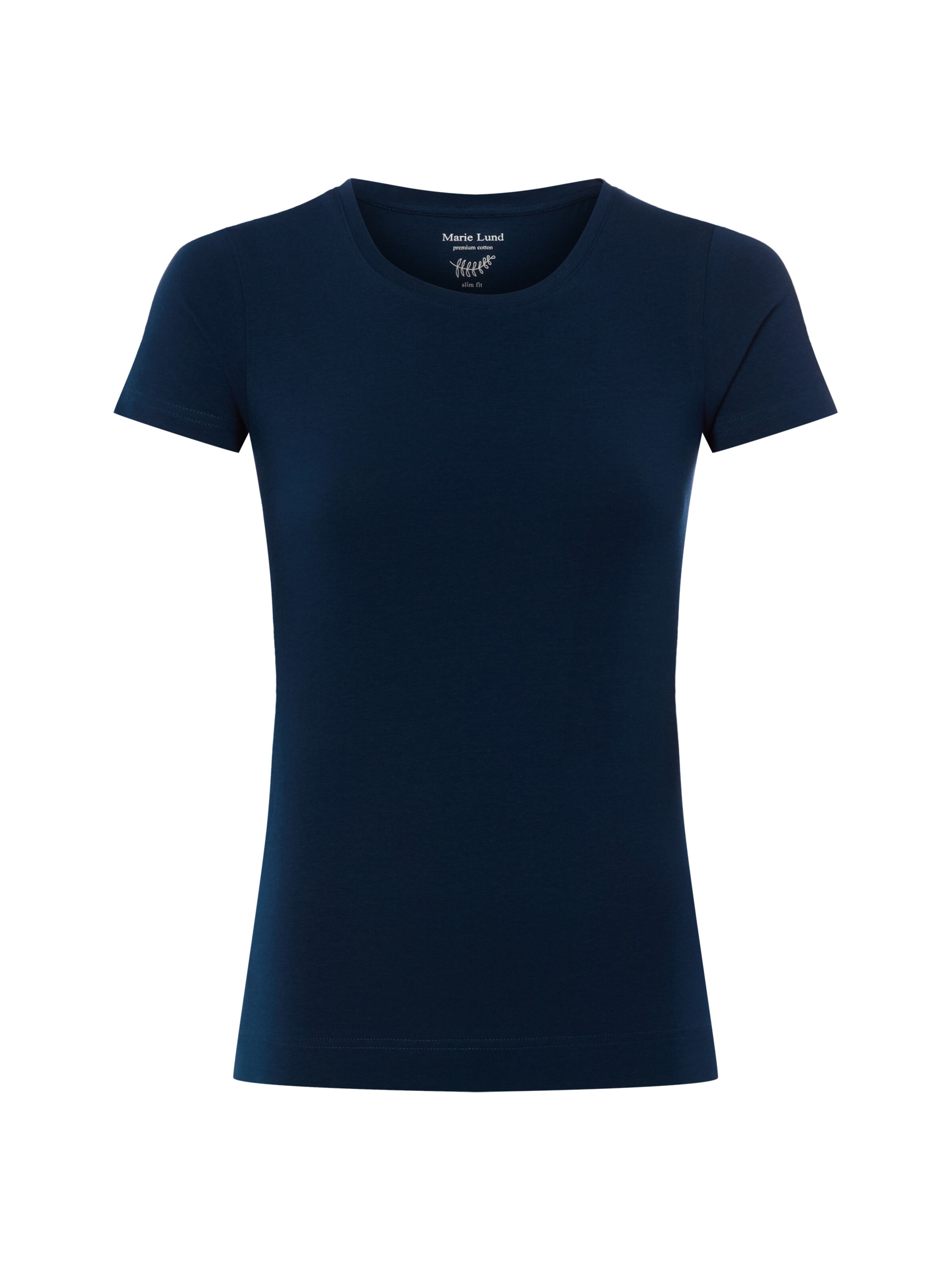 Marie Lund T-Shirt in Grün: Vorderseite