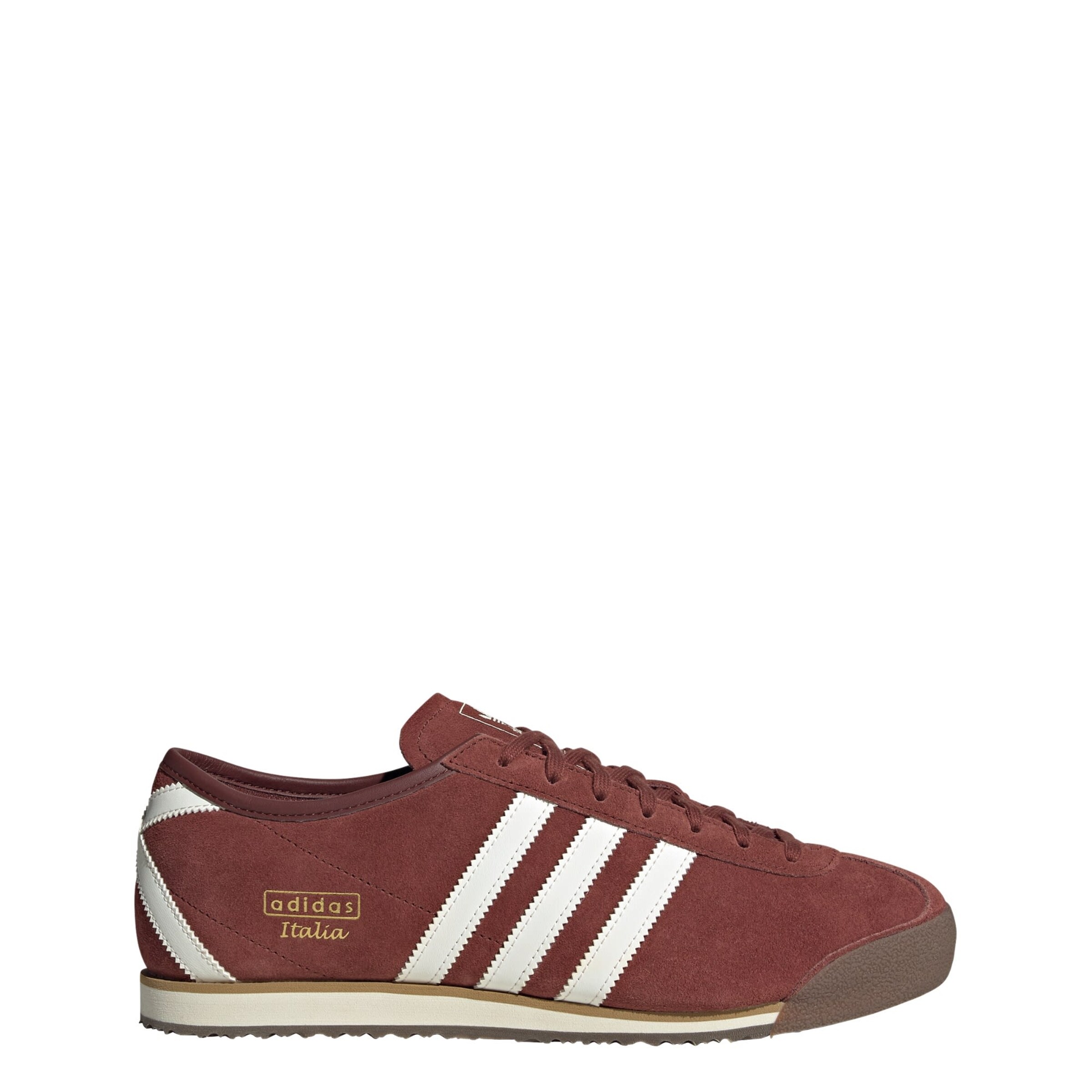 Baskets basses 'Italia 70s' ADIDAS ORIGINALS en marron