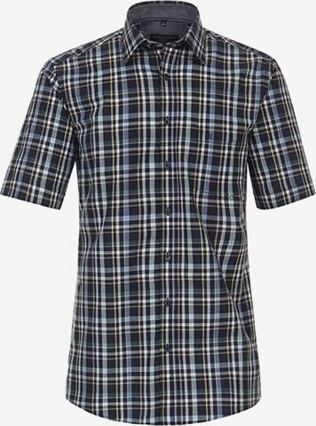 VENTI Regular fit Button Up Shirt in Mixed colors: front