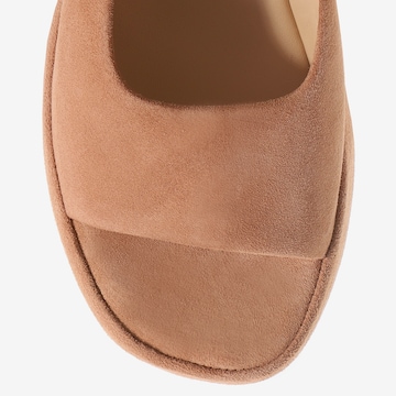 Högl Sandale 'Loulou' in Beige